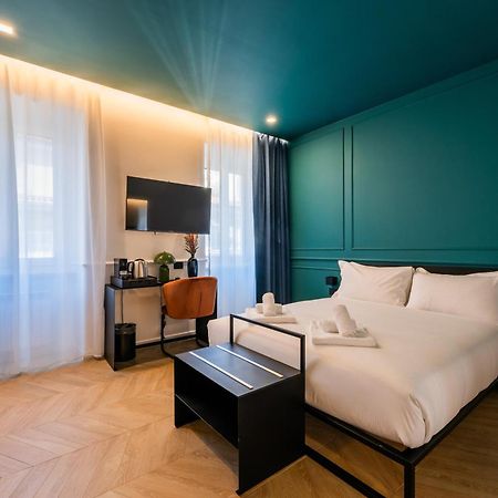 Maria Cristina Boutique Rooms Trieszt Kültér fotó