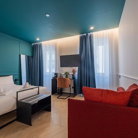 Maria Cristina Boutique Rooms Trieszt Kültér fotó