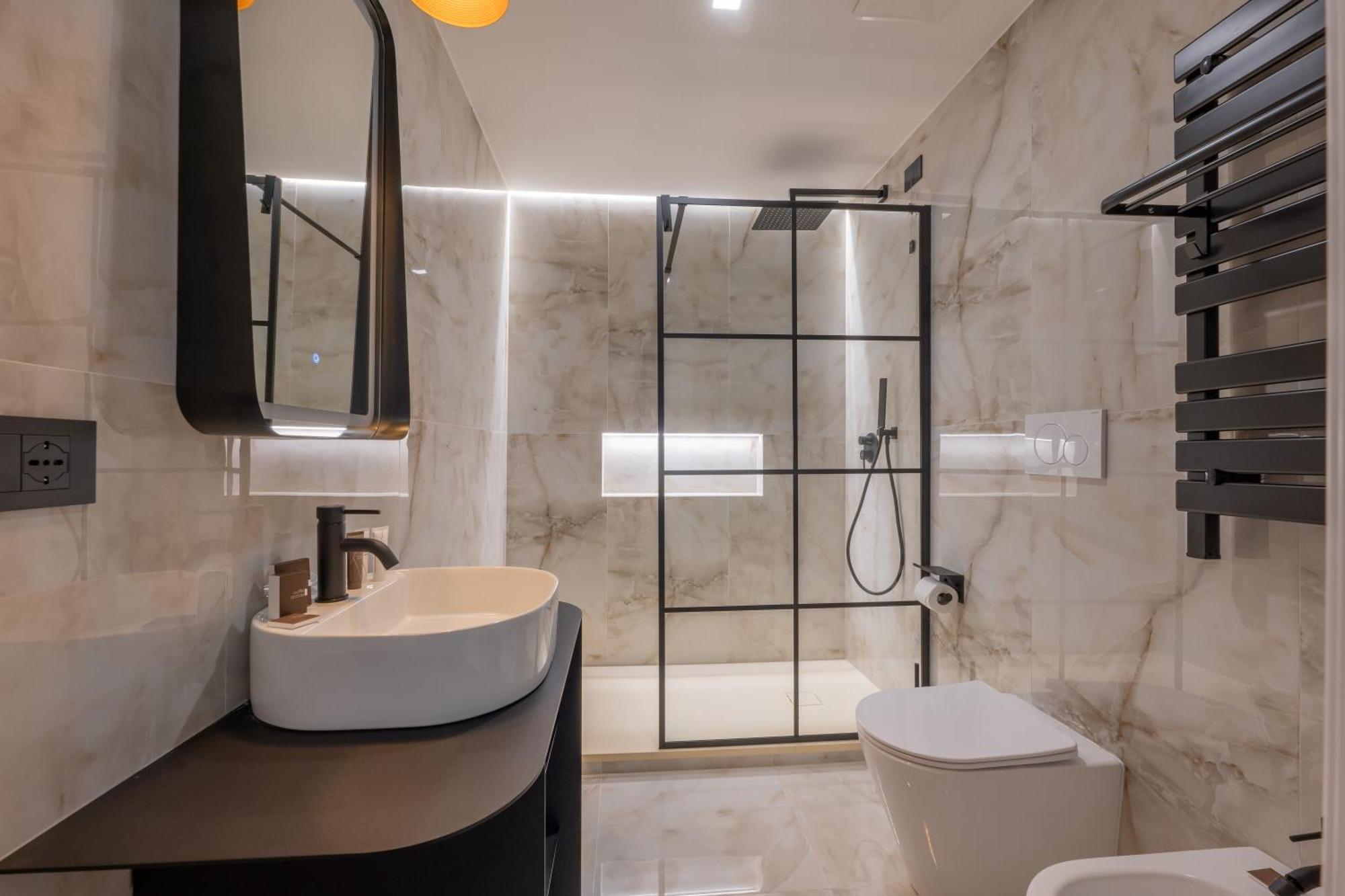 Maria Cristina Boutique Rooms Trieszt Kültér fotó