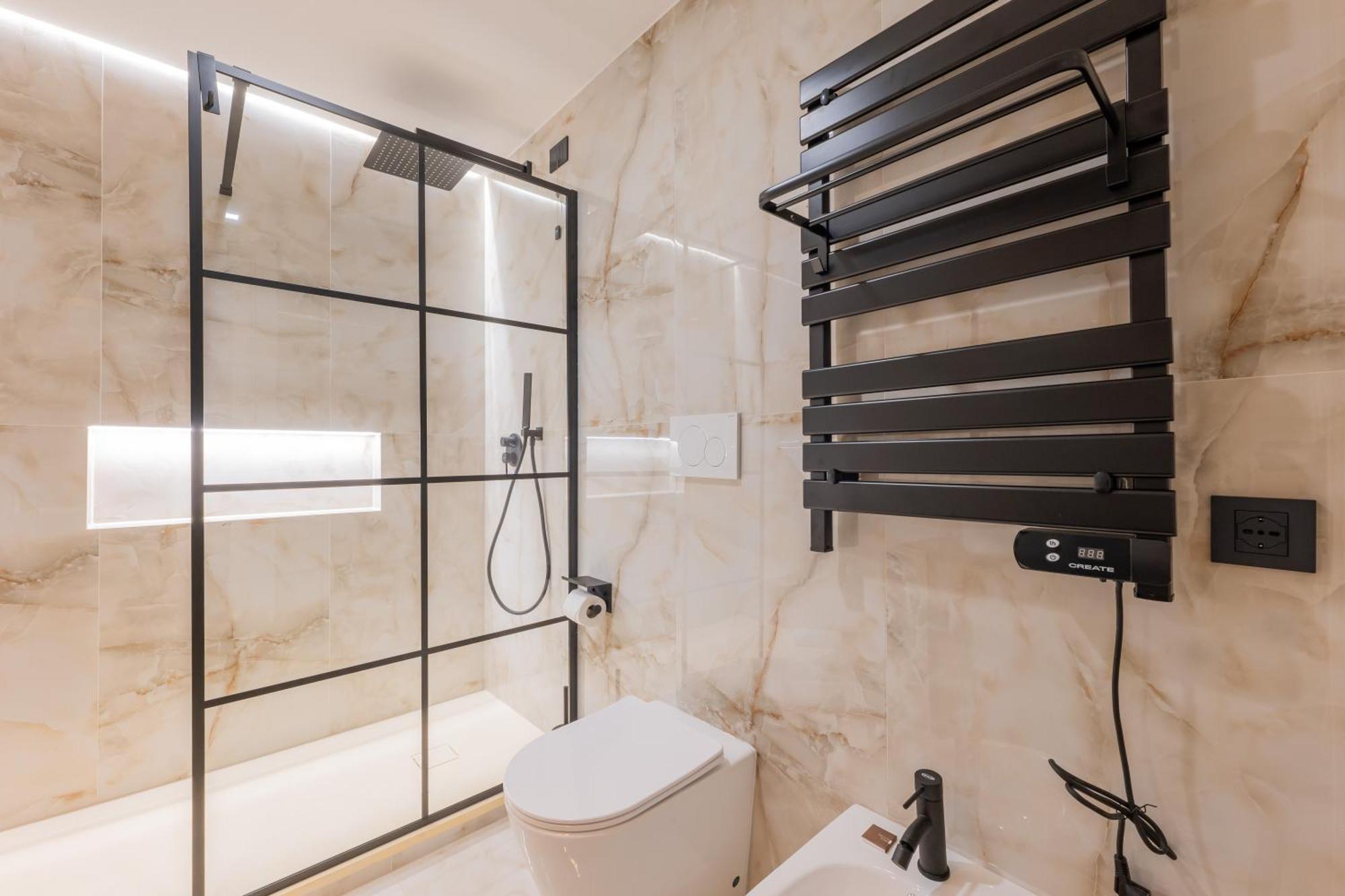 Maria Cristina Boutique Rooms Trieszt Kültér fotó