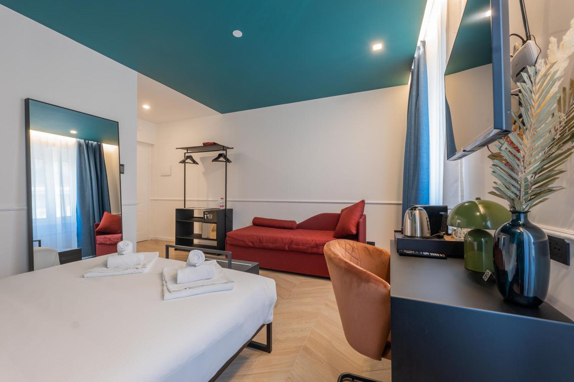 Maria Cristina Boutique Rooms Trieszt Kültér fotó