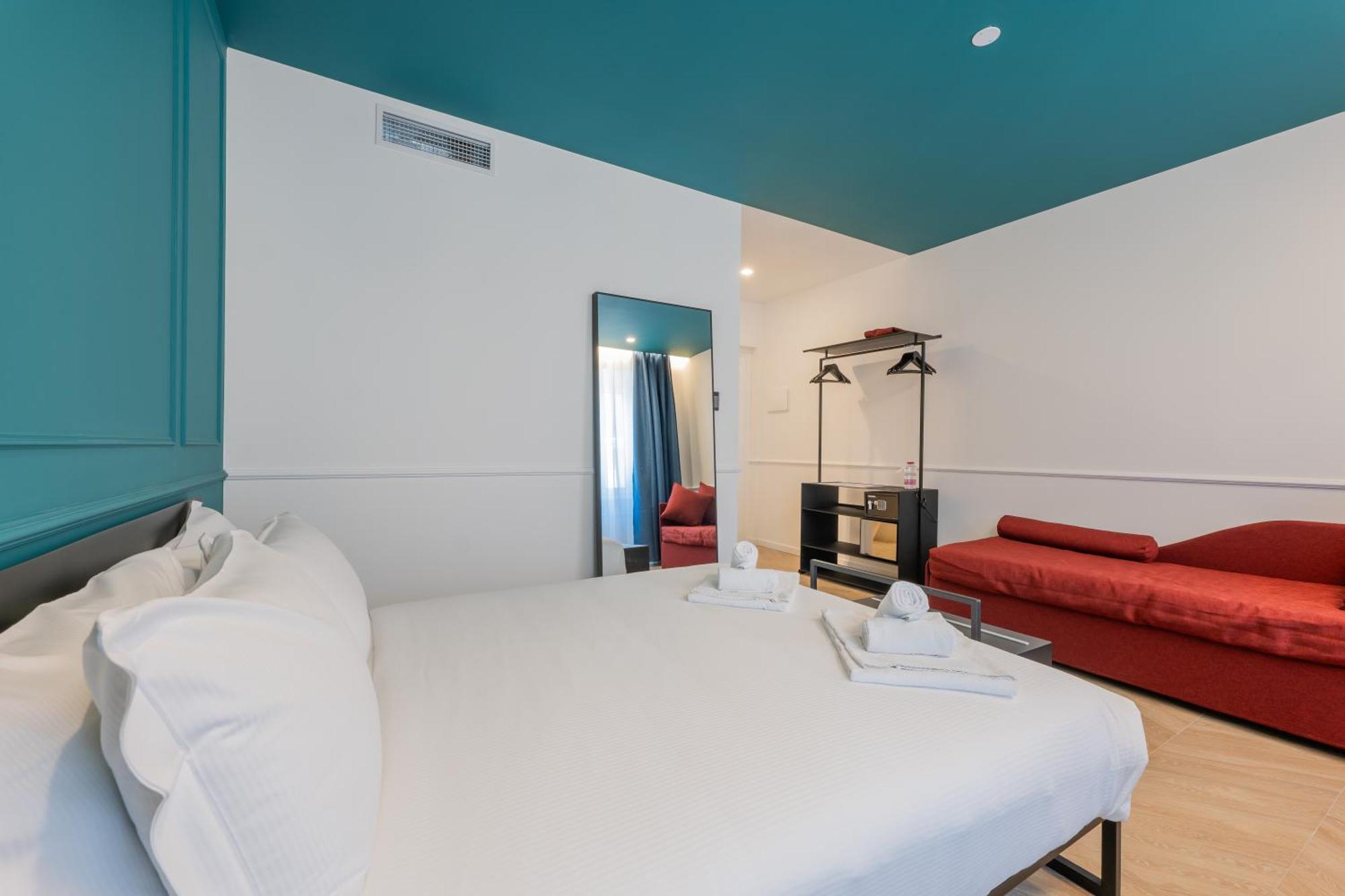 Maria Cristina Boutique Rooms Trieszt Kültér fotó