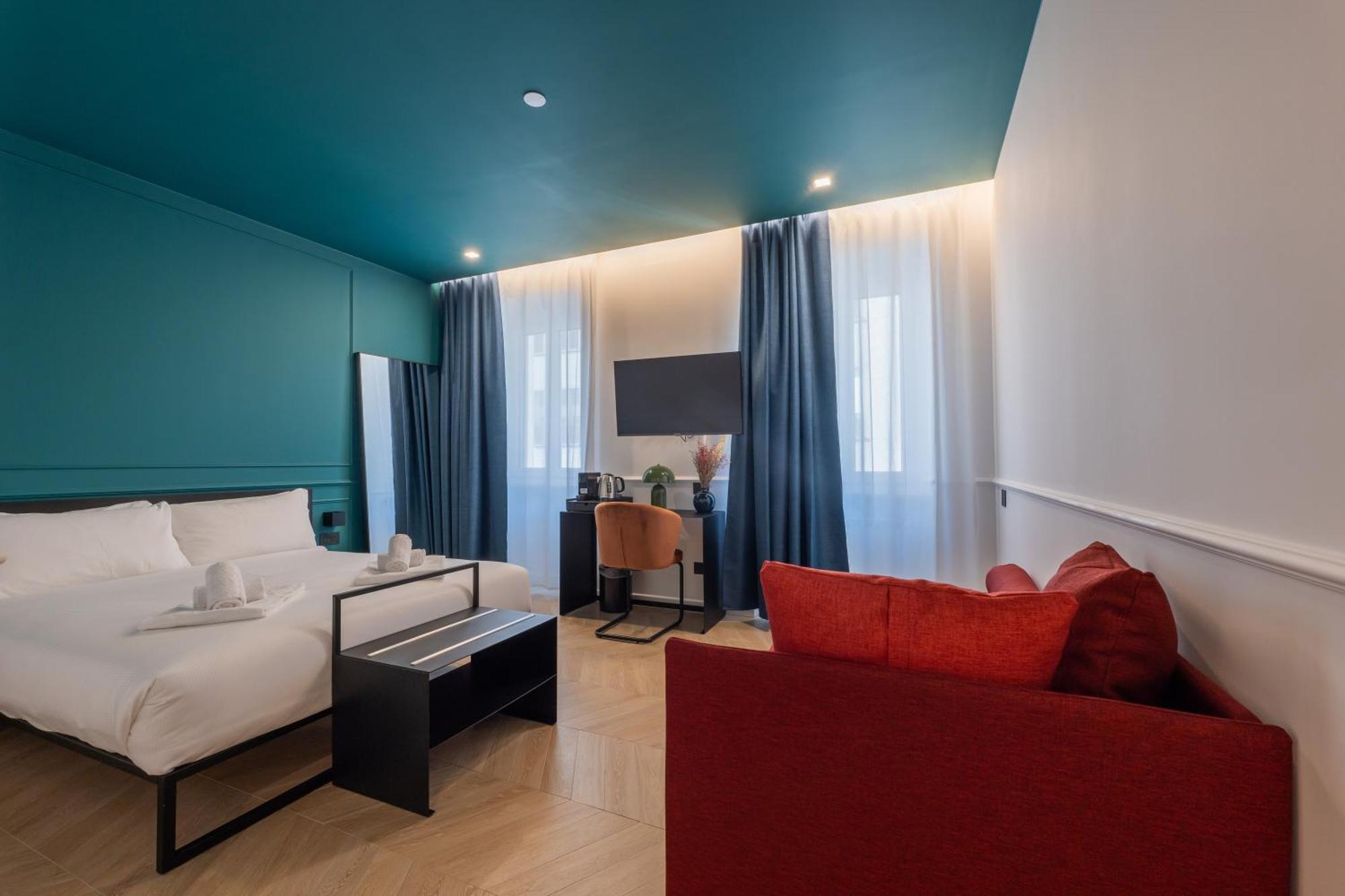 Maria Cristina Boutique Rooms Trieszt Kültér fotó