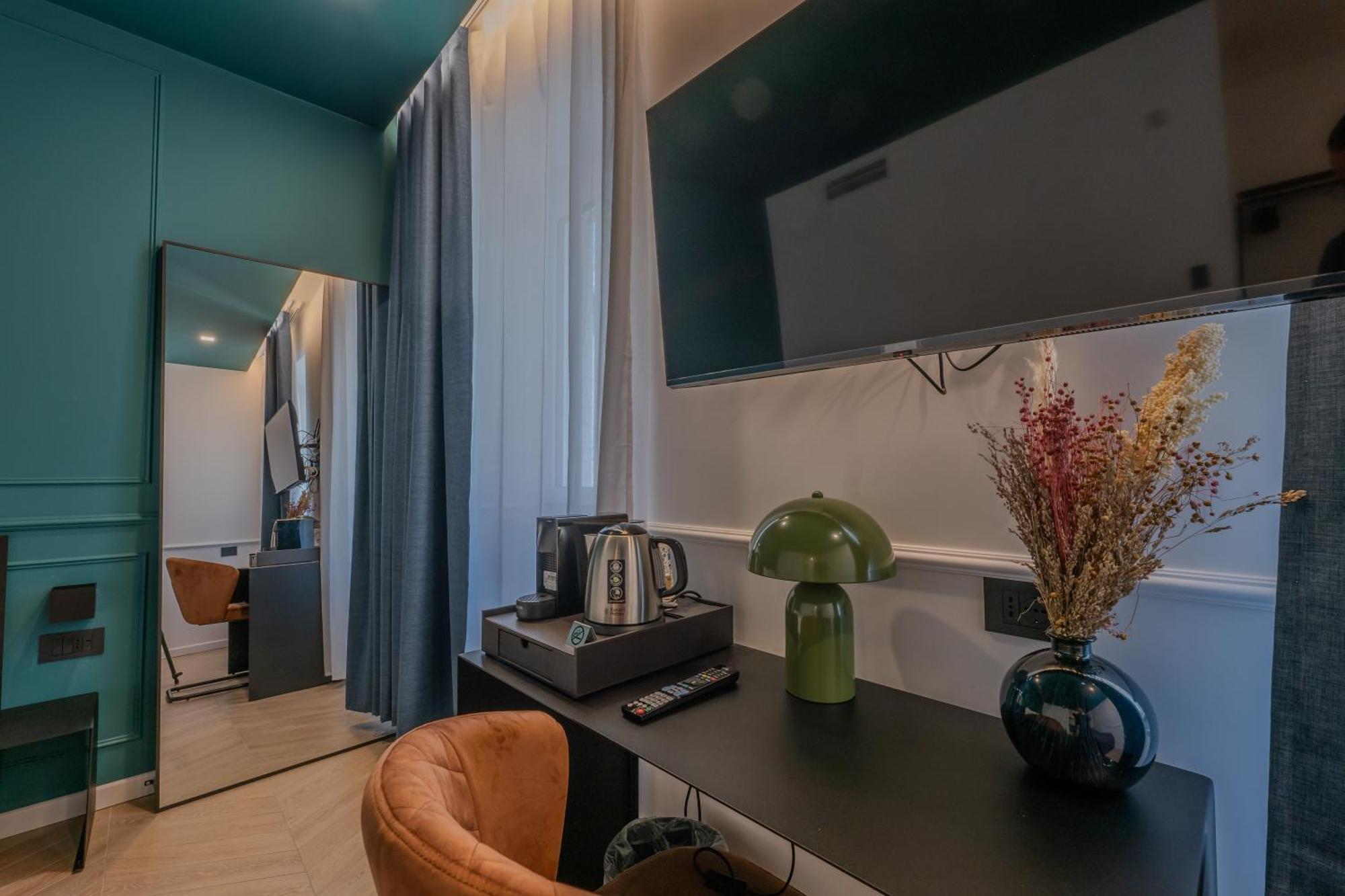 Maria Cristina Boutique Rooms Trieszt Kültér fotó