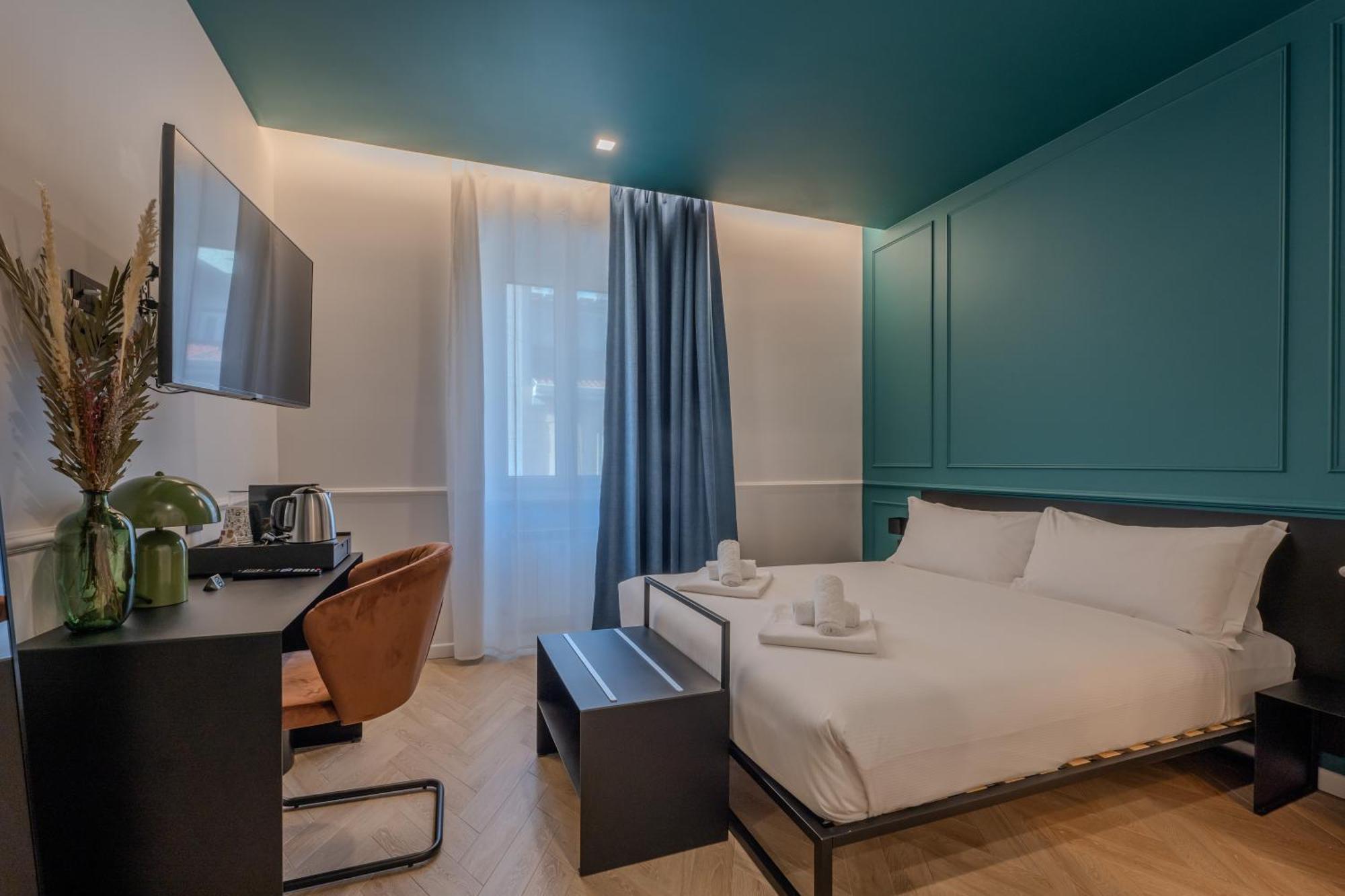 Maria Cristina Boutique Rooms Trieszt Kültér fotó