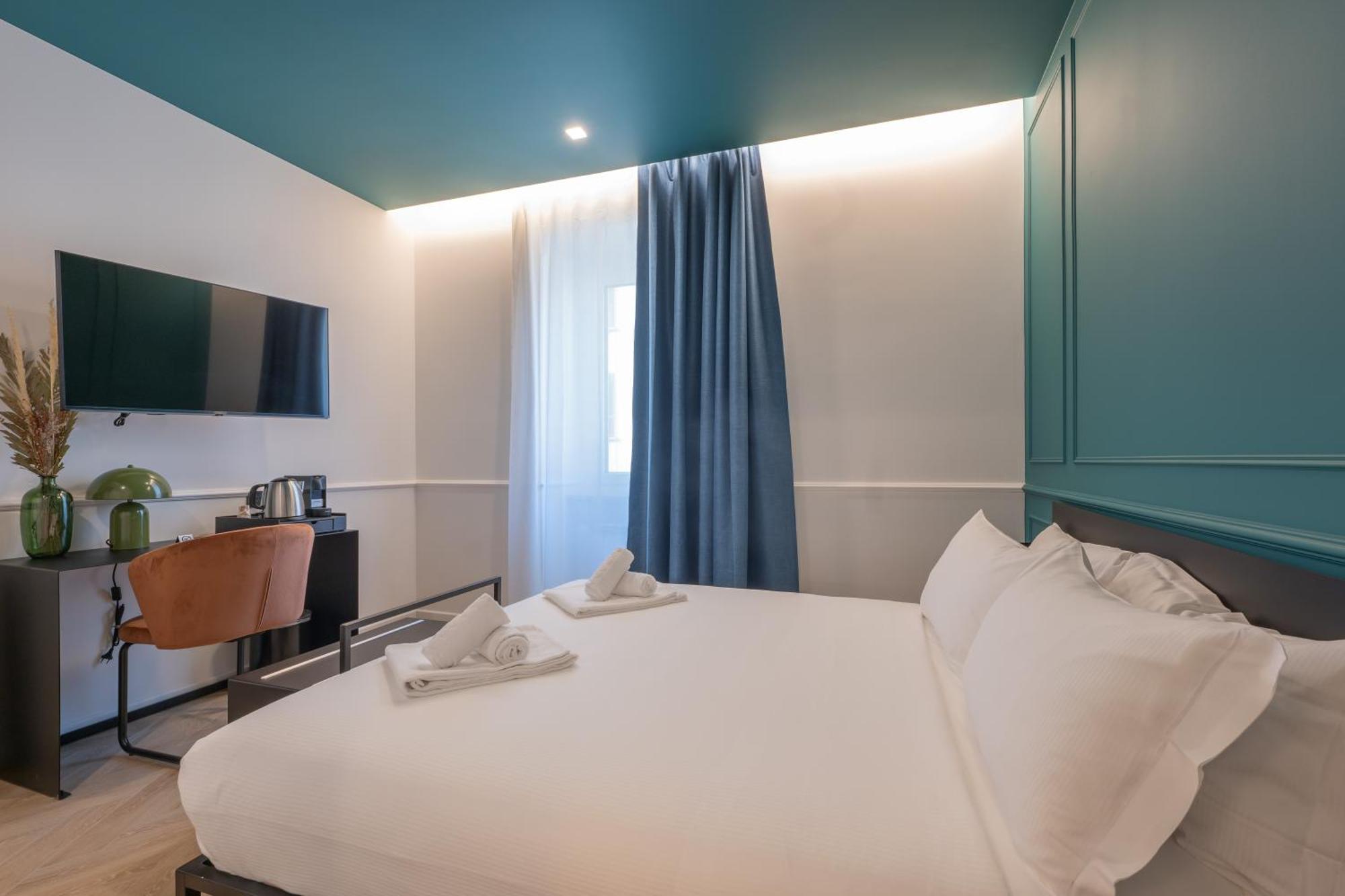 Maria Cristina Boutique Rooms Trieszt Kültér fotó