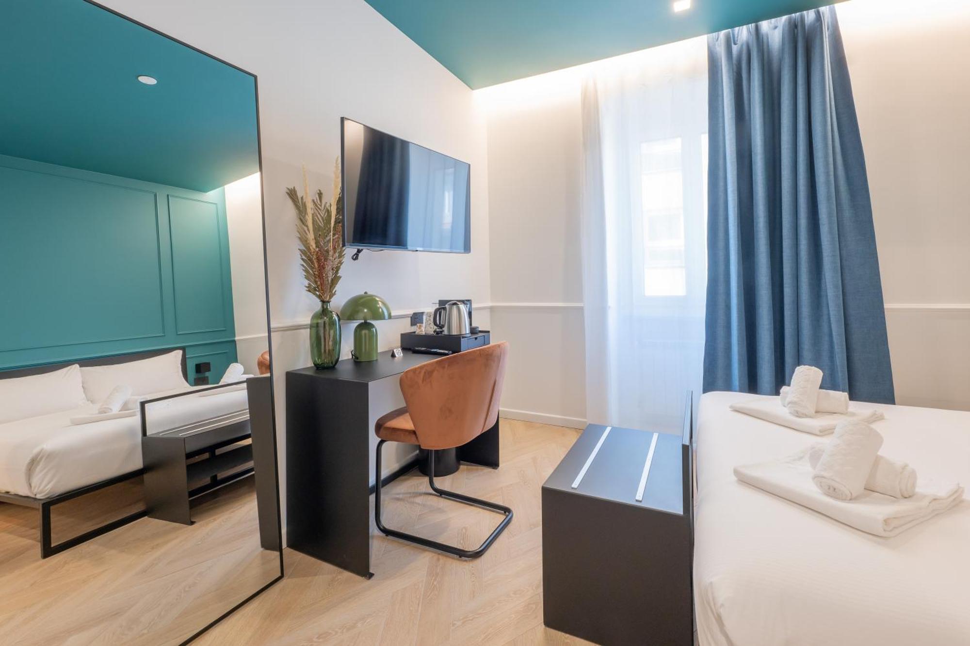 Maria Cristina Boutique Rooms Trieszt Kültér fotó