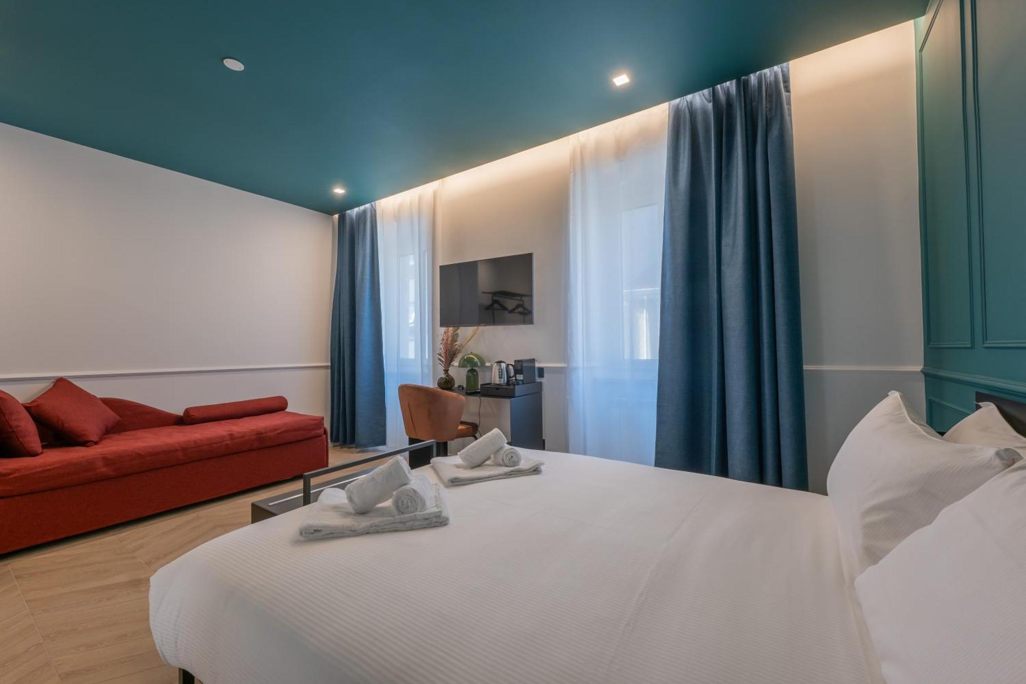 Maria Cristina Boutique Rooms Trieszt Kültér fotó