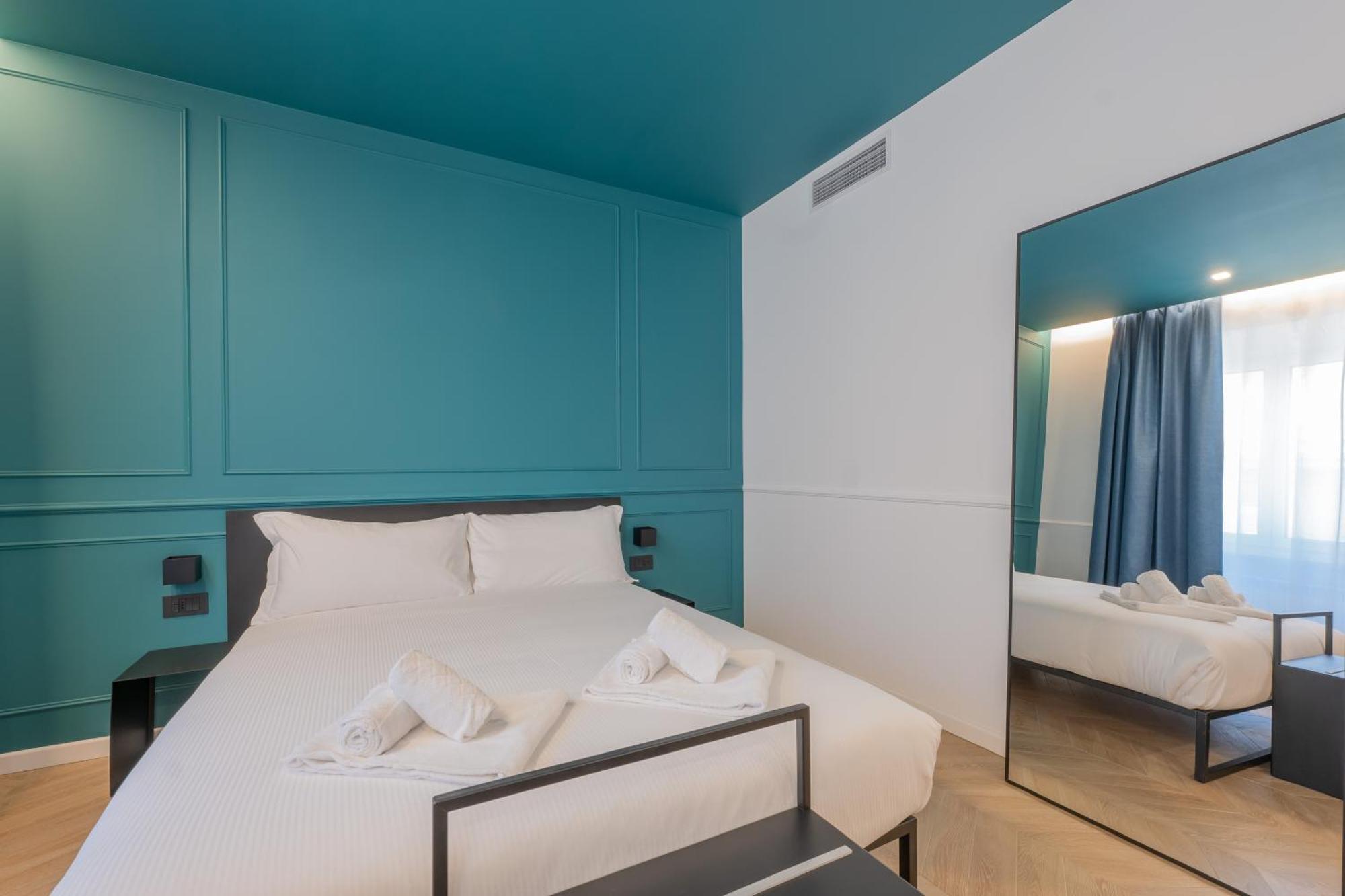 Maria Cristina Boutique Rooms Trieszt Kültér fotó