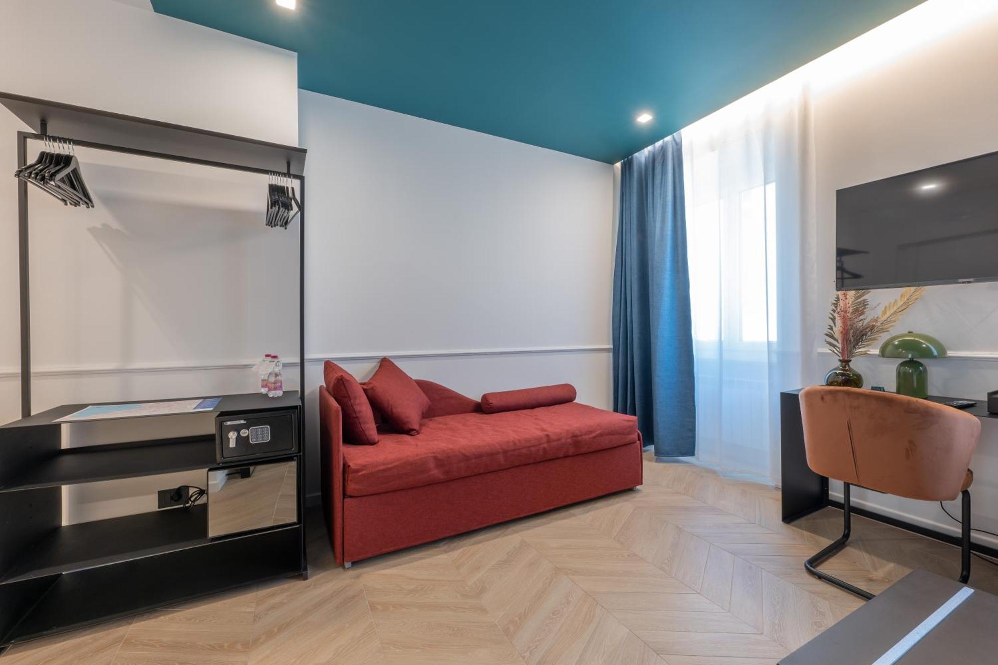 Maria Cristina Boutique Rooms Trieszt Kültér fotó