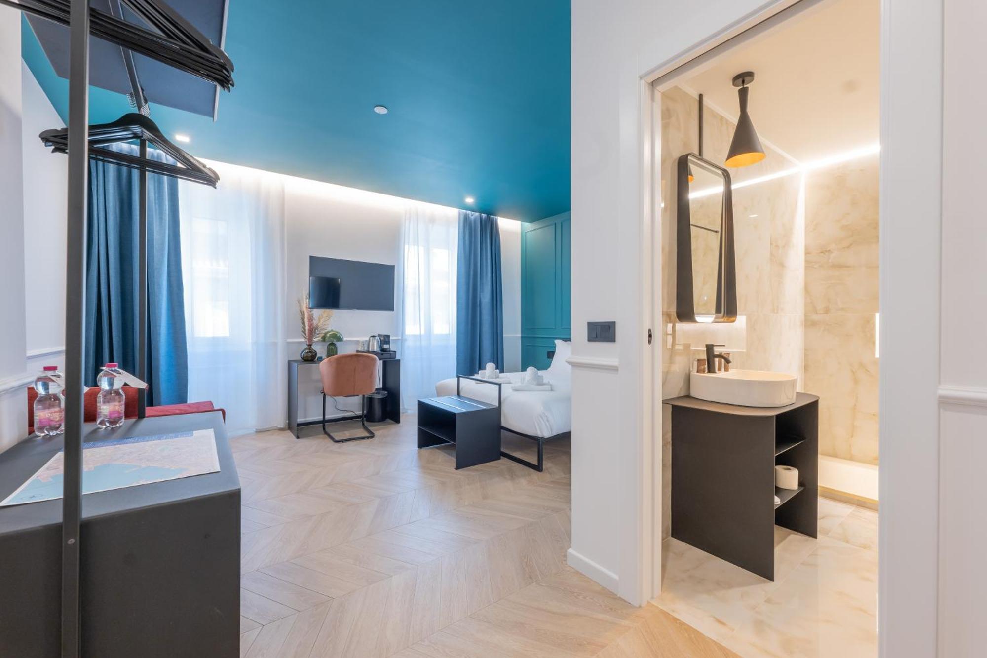 Maria Cristina Boutique Rooms Trieszt Kültér fotó
