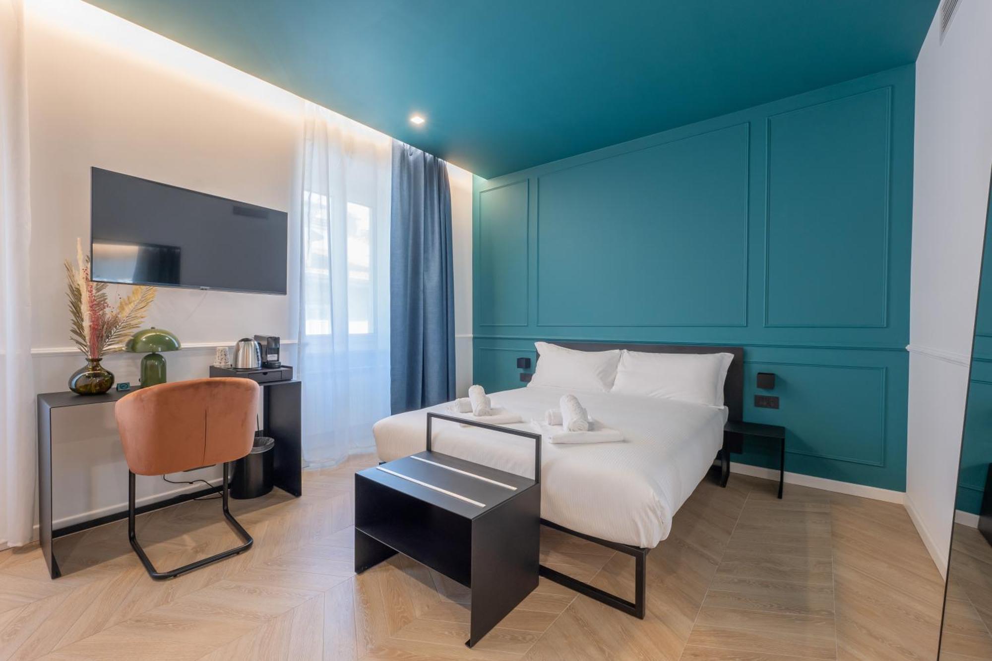Maria Cristina Boutique Rooms Trieszt Kültér fotó