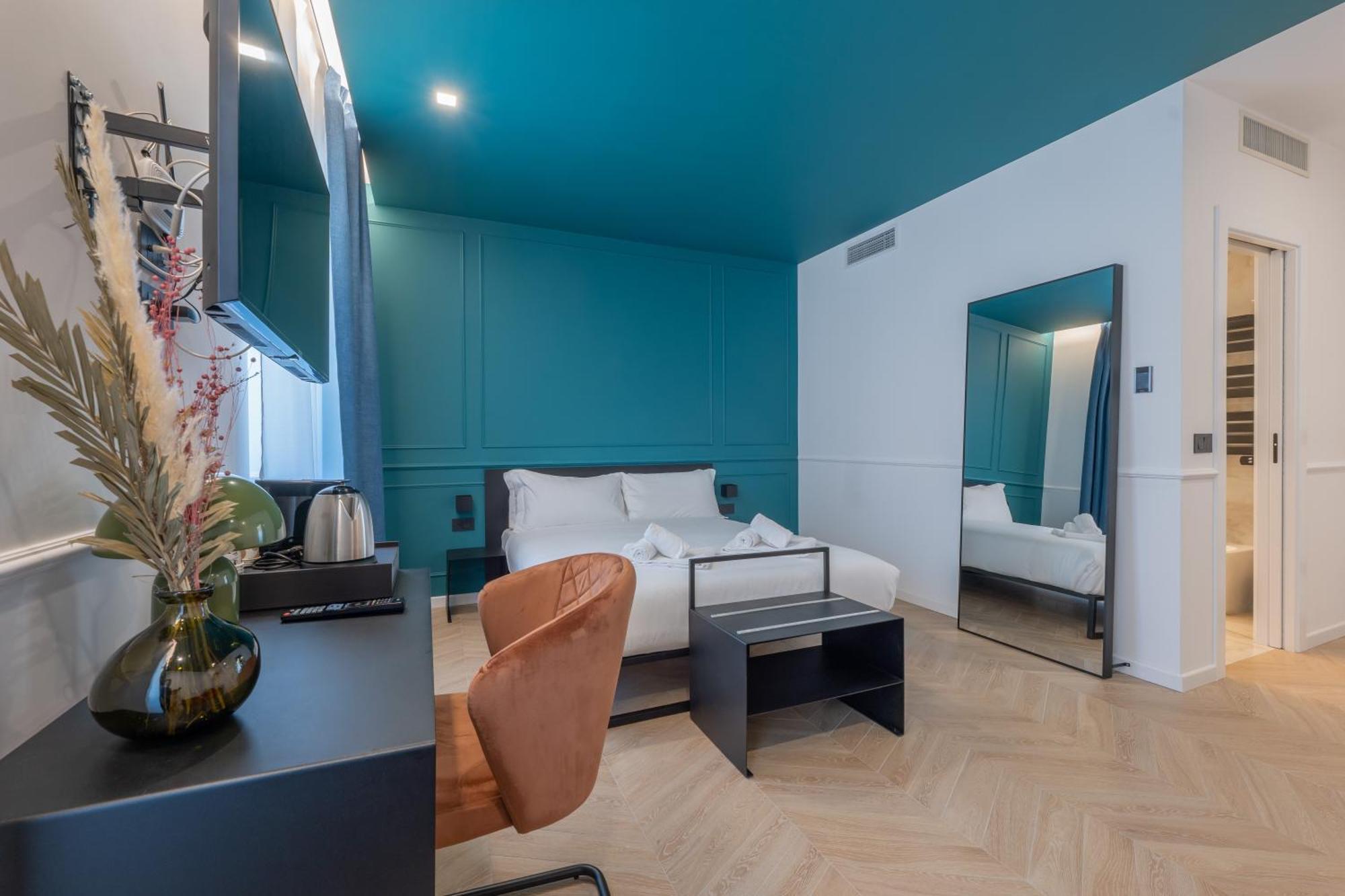 Maria Cristina Boutique Rooms Trieszt Kültér fotó