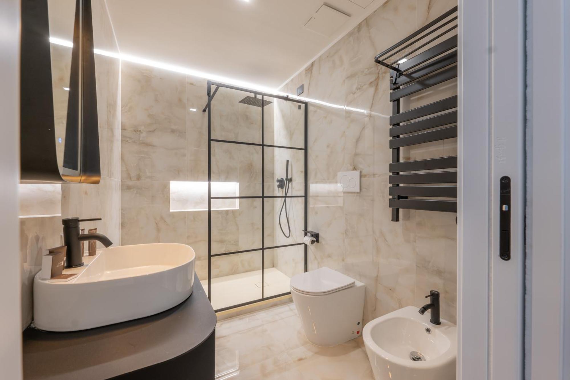 Maria Cristina Boutique Rooms Trieszt Kültér fotó
