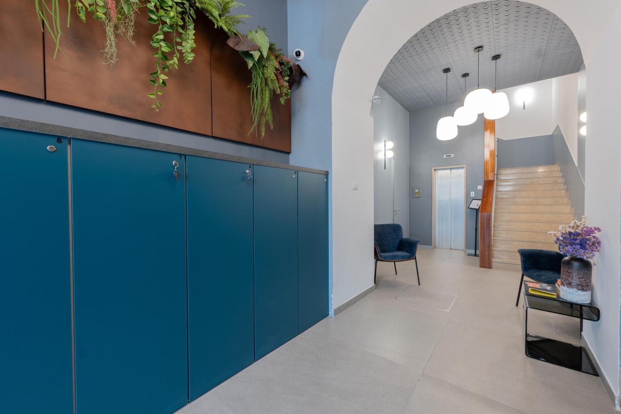 Maria Cristina Boutique Rooms Trieszt Kültér fotó